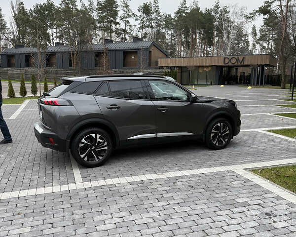 Сірий Пежо 2008, об'ємом двигуна 1.2 л та пробігом 70 тис. км за 18900 $, фото 8 на Automoto.ua