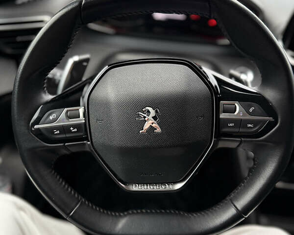 Сірий Пежо 2008, об'ємом двигуна 1.2 л та пробігом 70 тис. км за 18900 $, фото 41 на Automoto.ua