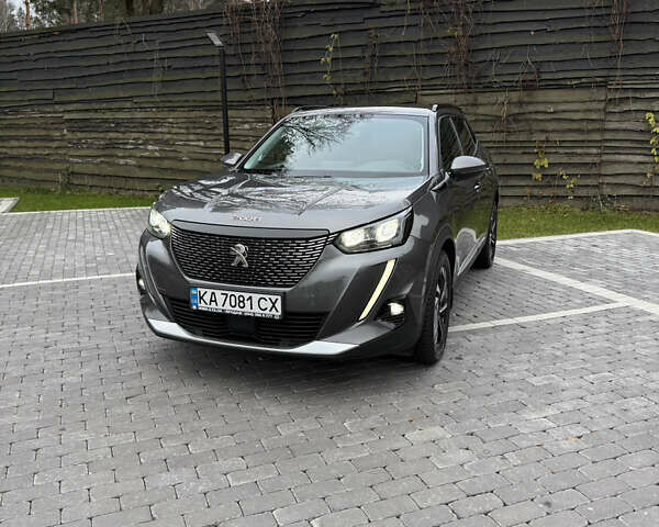 Сірий Пежо 2008, об'ємом двигуна 1.2 л та пробігом 70 тис. км за 18900 $, фото 18 на Automoto.ua