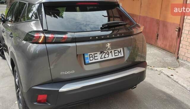 Сірий Пежо 2008, об'ємом двигуна 1.5 л та пробігом 121 тис. км за 19300 $, фото 5 на Automoto.ua