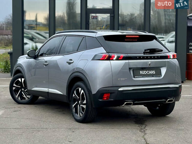Сірий Пежо 2008, об'ємом двигуна 1.2 л та пробігом 119 тис. км за 17900 $, фото 3 на Automoto.ua