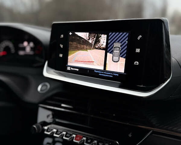 Сірий Пежо 2008, об'ємом двигуна 1.2 л та пробігом 70 тис. км за 18900 $, фото 76 на Automoto.ua