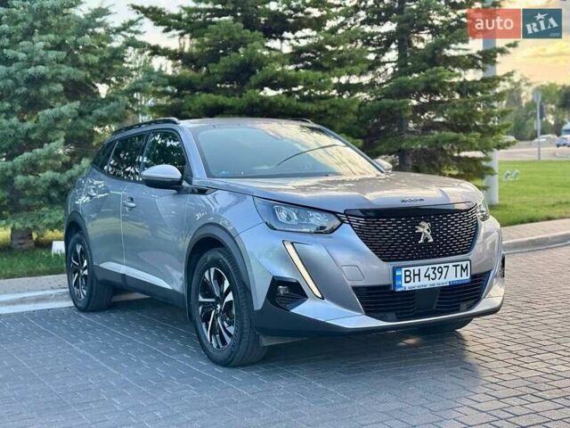 Сірий Пежо 2008, об'ємом двигуна 1.2 л та пробігом 56 тис. км за 21000 $, фото 9 на Automoto.ua