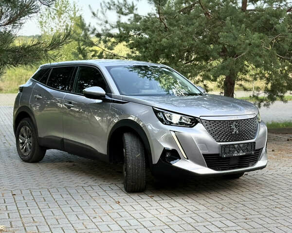 Серый Пежо 2008, объемом двигателя 0 л и пробегом 65 тыс. км за 15900 $, фото 14 на Automoto.ua