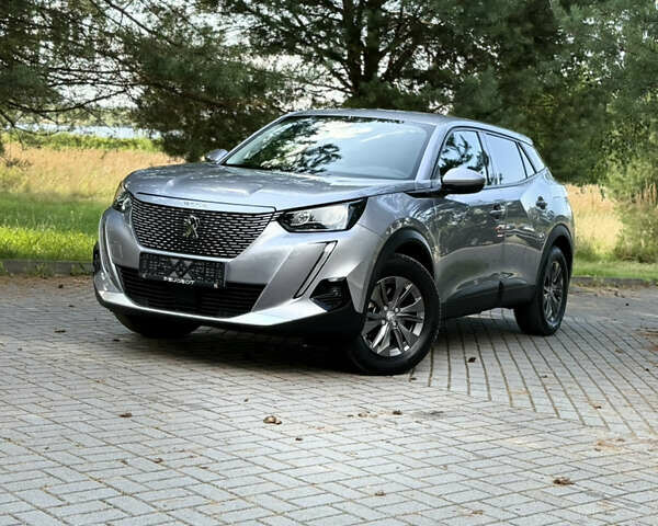 Серый Пежо 2008, объемом двигателя 0 л и пробегом 65 тыс. км за 15900 $, фото 1 на Automoto.ua