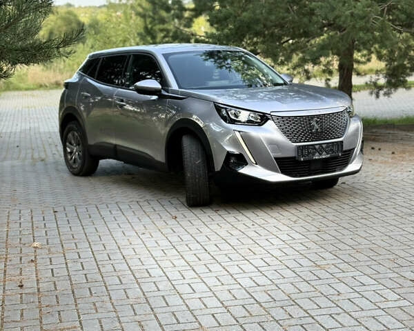 Серый Пежо 2008, объемом двигателя 0 л и пробегом 65 тыс. км за 15900 $, фото 15 на Automoto.ua