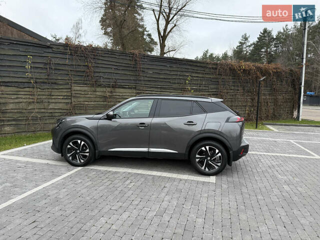 Сірий Пежо 2008, об'ємом двигуна 1.2 л та пробігом 70 тис. км за 18900 $, фото 16 на Automoto.ua