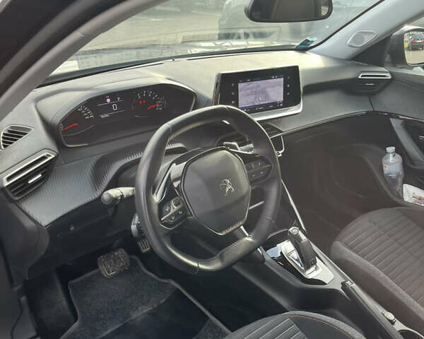 Серый Пежо 2008, объемом двигателя 1.5 л и пробегом 182 тыс. км за 17950 $, фото 18 на Automoto.ua