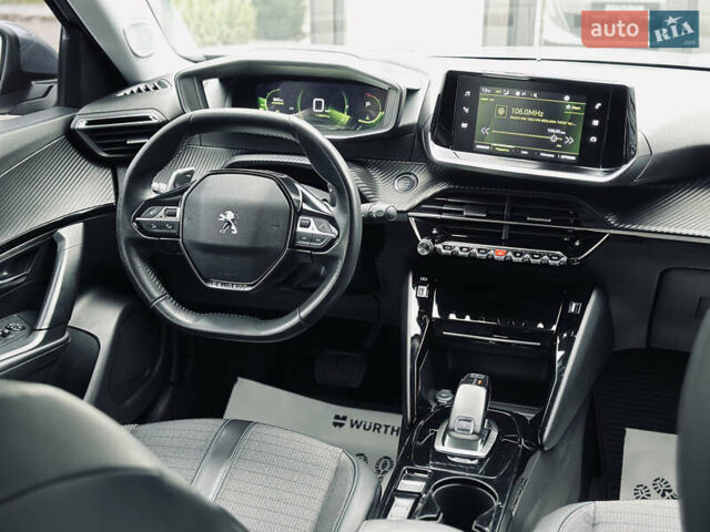 Сірий Пежо 2008, об'ємом двигуна 1.2 л та пробігом 119 тис. км за 17900 $, фото 34 на Automoto.ua