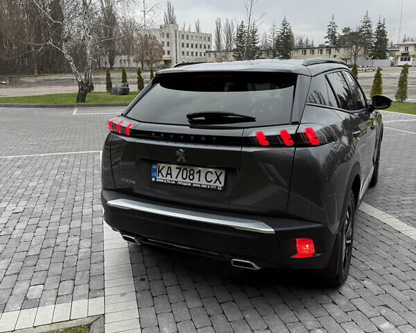 Сірий Пежо 2008, об'ємом двигуна 1.2 л та пробігом 70 тис. км за 18900 $, фото 26 на Automoto.ua