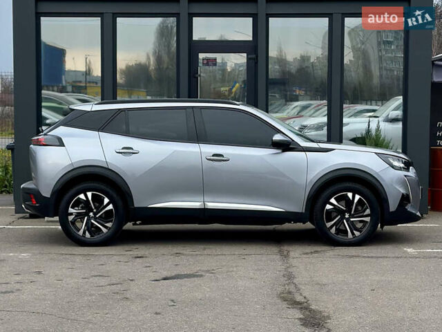 Сірий Пежо 2008, об'ємом двигуна 1.2 л та пробігом 119 тис. км за 17900 $, фото 5 на Automoto.ua