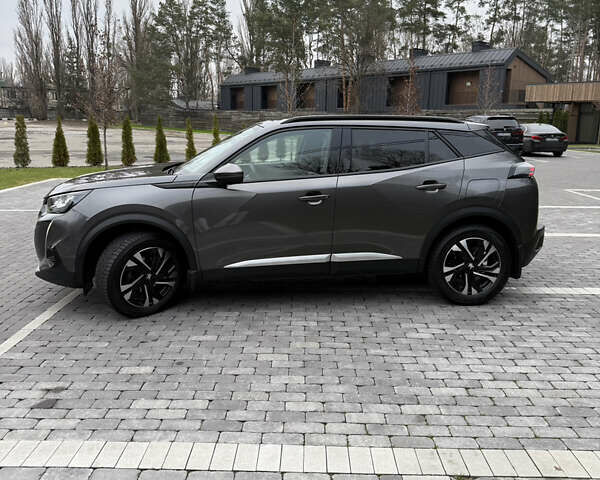 Сірий Пежо 2008, об'ємом двигуна 1.2 л та пробігом 70 тис. км за 18900 $, фото 7 на Automoto.ua