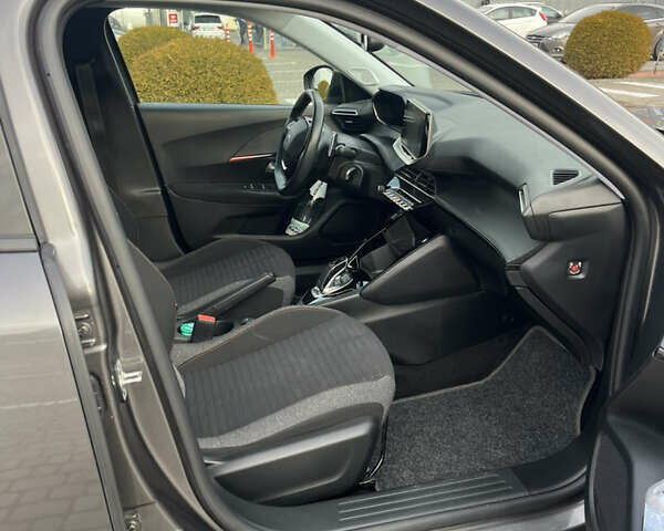 Серый Пежо 2008, объемом двигателя 1.5 л и пробегом 182 тыс. км за 17950 $, фото 31 на Automoto.ua