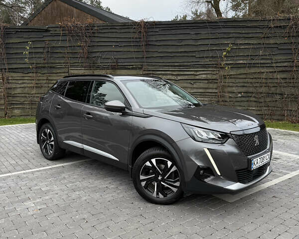 Сірий Пежо 2008, об'ємом двигуна 1.2 л та пробігом 70 тис. км за 18900 $, фото 5 на Automoto.ua