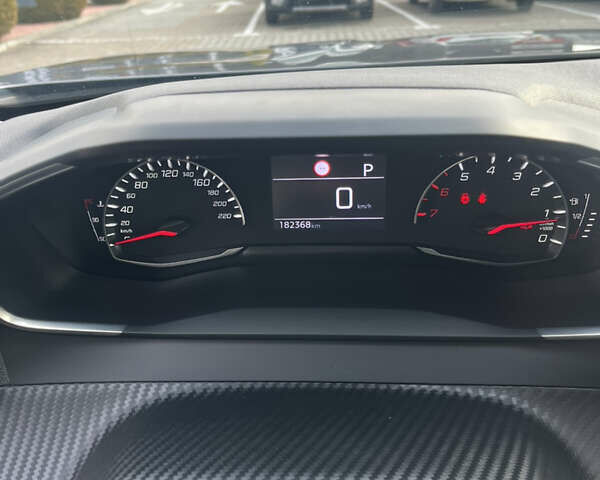 Серый Пежо 2008, объемом двигателя 1.5 л и пробегом 182 тыс. км за 17950 $, фото 23 на Automoto.ua