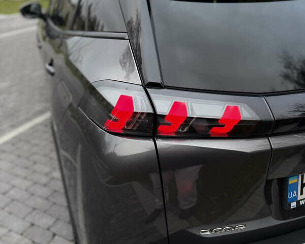 Сірий Пежо 2008, об'ємом двигуна 1.2 л та пробігом 70 тис. км за 18900 $, фото 28 на Automoto.ua