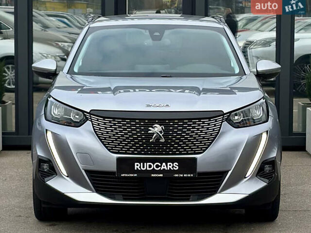 Сірий Пежо 2008, об'ємом двигуна 1.2 л та пробігом 119 тис. км за 17900 $, фото 1 на Automoto.ua