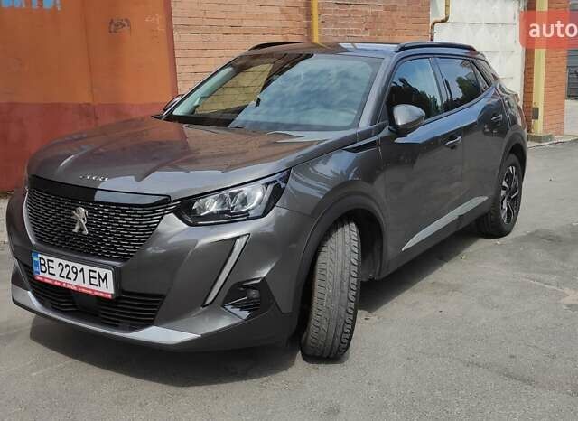 Сірий Пежо 2008, об'ємом двигуна 1.5 л та пробігом 121 тис. км за 19300 $, фото 12 на Automoto.ua