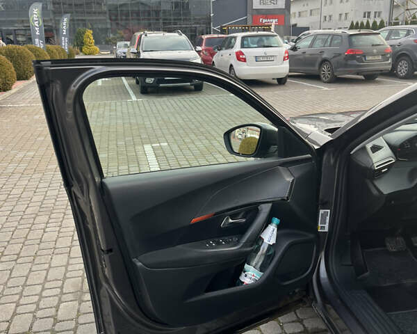 Серый Пежо 2008, объемом двигателя 1.5 л и пробегом 182 тыс. км за 17950 $, фото 17 на Automoto.ua