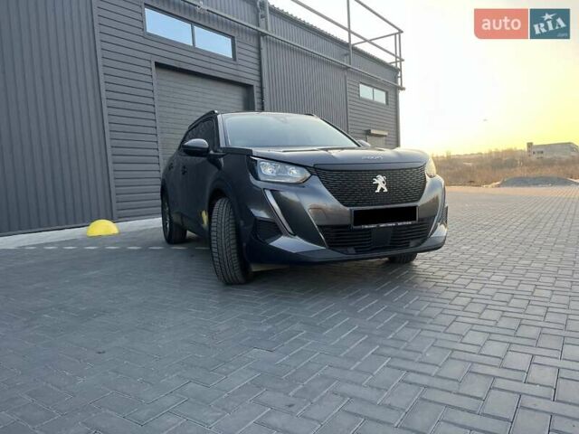 Сірий Пежо 2008, об'ємом двигуна 1.2 л та пробігом 28 тис. км за 18900 $, фото 8 на Automoto.ua