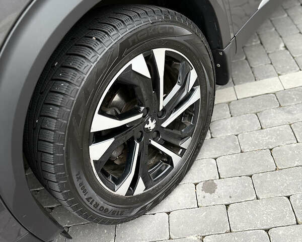 Сірий Пежо 2008, об'ємом двигуна 1.2 л та пробігом 70 тис. км за 18900 $, фото 29 на Automoto.ua