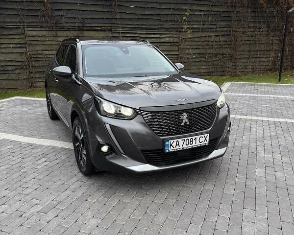 Сірий Пежо 2008, об'ємом двигуна 1.2 л та пробігом 70 тис. км за 18900 $, фото 24 на Automoto.ua