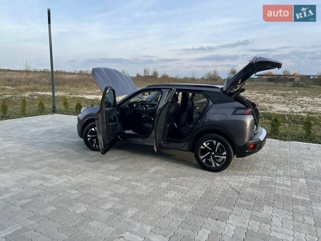 Серый Пежо 2008, объемом двигателя 1.5 л и пробегом 180 тыс. км за 18900 $, фото 14 на Automoto.ua