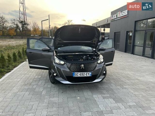 Серый Пежо 2008, объемом двигателя 1.5 л и пробегом 180 тыс. км за 18900 $, фото 10 на Automoto.ua