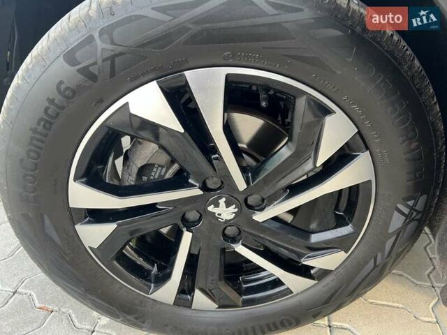 Серый Пежо 2008, объемом двигателя 1.5 л и пробегом 180 тыс. км за 18900 $, фото 13 на Automoto.ua