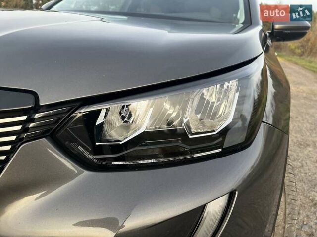 Серый Пежо 2008, объемом двигателя 1.5 л и пробегом 180 тыс. км за 18900 $, фото 28 на Automoto.ua