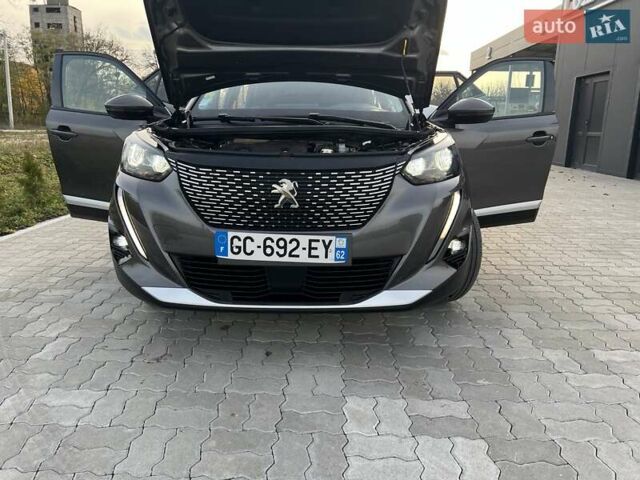 Серый Пежо 2008, объемом двигателя 1.5 л и пробегом 180 тыс. км за 18900 $, фото 11 на Automoto.ua
