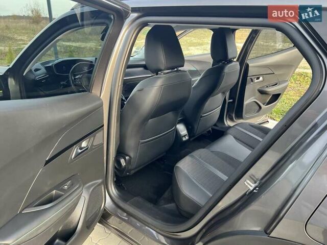 Серый Пежо 2008, объемом двигателя 1.5 л и пробегом 180 тыс. км за 18900 $, фото 5 на Automoto.ua