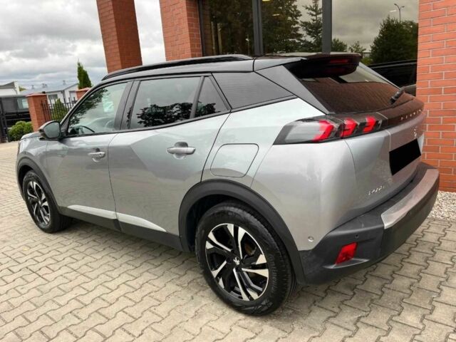 Серый Пежо 2008, объемом двигателя 0 л и пробегом 43 тыс. км за 11000 $, фото 2 на Automoto.ua