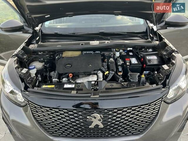 Серый Пежо 2008, объемом двигателя 1.5 л и пробегом 180 тыс. км за 18900 $, фото 6 на Automoto.ua