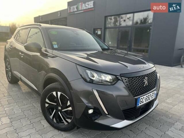 Серый Пежо 2008, объемом двигателя 1.5 л и пробегом 180 тыс. км за 18900 $, фото 20 на Automoto.ua