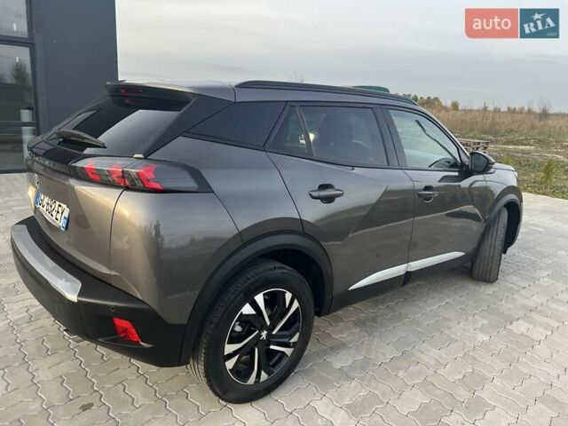 Серый Пежо 2008, объемом двигателя 1.5 л и пробегом 180 тыс. км за 18900 $, фото 23 на Automoto.ua