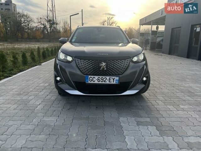 Серый Пежо 2008, объемом двигателя 1.5 л и пробегом 180 тыс. км за 18900 $, фото 15 на Automoto.ua