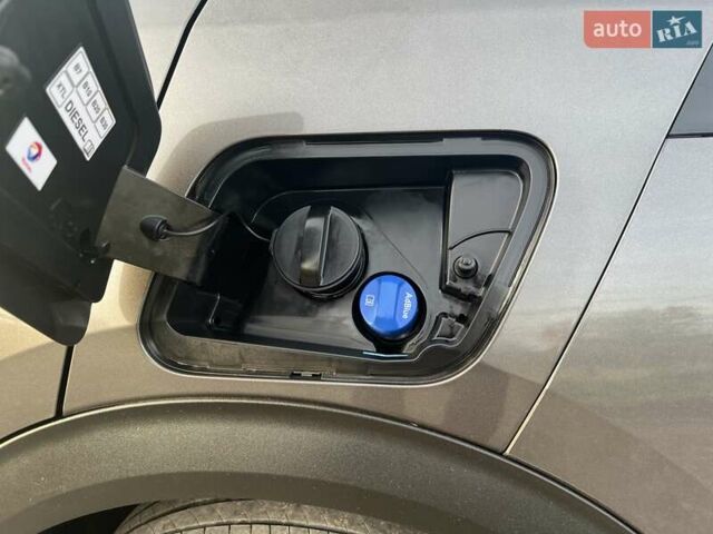 Серый Пежо 2008, объемом двигателя 1.5 л и пробегом 180 тыс. км за 18900 $, фото 30 на Automoto.ua