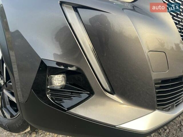 Серый Пежо 2008, объемом двигателя 1.5 л и пробегом 180 тыс. км за 18900 $, фото 29 на Automoto.ua