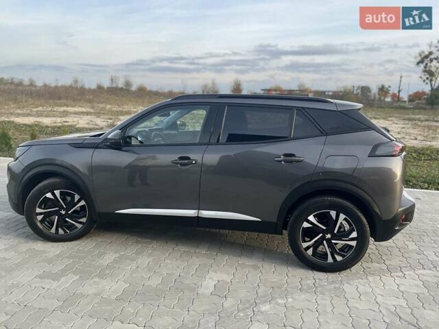 Серый Пежо 2008, объемом двигателя 1.5 л и пробегом 180 тыс. км за 18900 $, фото 27 на Automoto.ua