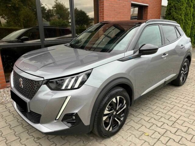 Серый Пежо 2008, объемом двигателя 0 л и пробегом 43 тыс. км за 11000 $, фото 1 на Automoto.ua