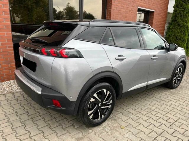 Серый Пежо 2008, объемом двигателя 0 л и пробегом 43 тыс. км за 11000 $, фото 3 на Automoto.ua