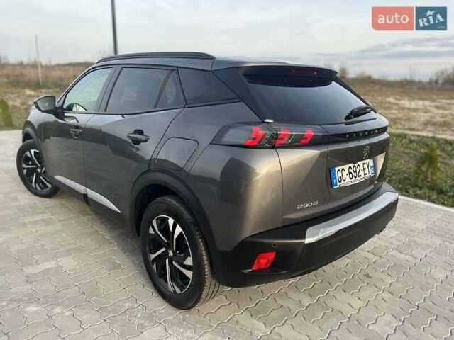 Серый Пежо 2008, объемом двигателя 1.5 л и пробегом 180 тыс. км за 18900 $, фото 24 на Automoto.ua