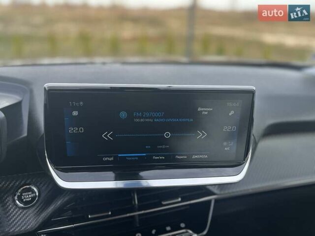 Серый Пежо 2008, объемом двигателя 1.5 л и пробегом 180 тыс. км за 18900 $, фото 25 на Automoto.ua