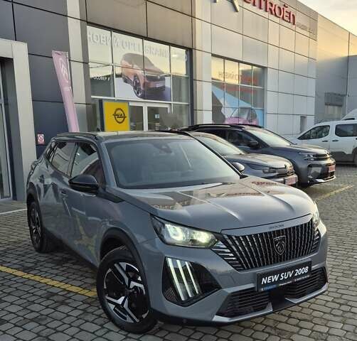 Серый Пежо 2008, объемом двигателя 1.2 л и пробегом 10 тыс. км за 22999 $, фото 26 на Automoto.ua