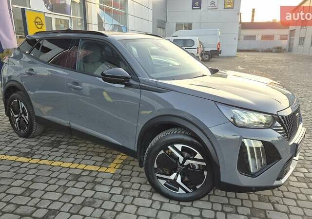 Серый Пежо 2008, объемом двигателя 1.2 л и пробегом 10 тыс. км за 22999 $, фото 23 на Automoto.ua