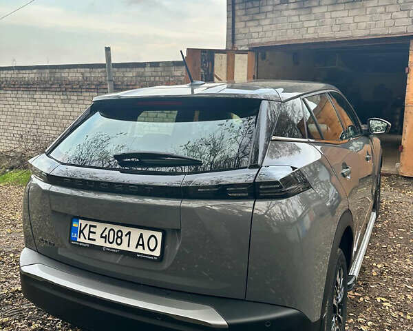 Серый Пежо 2008, объемом двигателя 1.5 л и пробегом 27 тыс. км за 24700 $, фото 1 на Automoto.ua