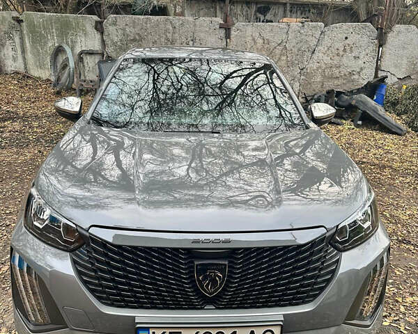 Серый Пежо 2008, объемом двигателя 1.5 л и пробегом 27 тыс. км за 24700 $, фото 10 на Automoto.ua