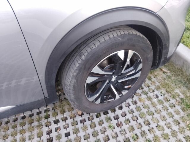 Сірий Пежо 2008, об'ємом двигуна 0 л та пробігом 21 тис. км за 16900 $, фото 2 на Automoto.ua