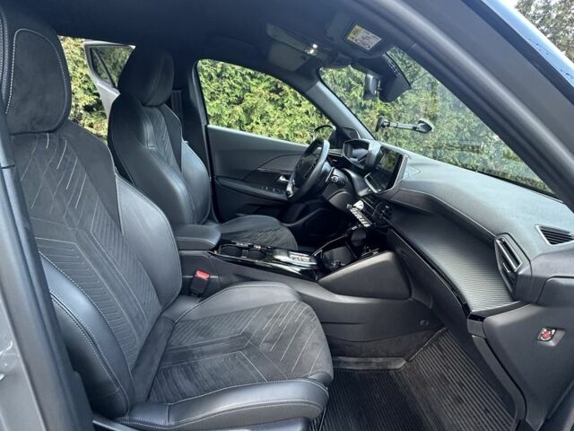 Серый Пежо 2008, объемом двигателя 1.5 л и пробегом 33 тыс. км за 26500 $, фото 7 на Automoto.ua